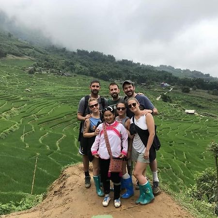 Mao Sapa Trekking And Homestay Lào Cai Ngoại thất bức ảnh