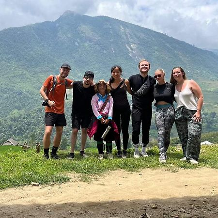 Mao Sapa Trekking And Homestay Lào Cai Ngoại thất bức ảnh
