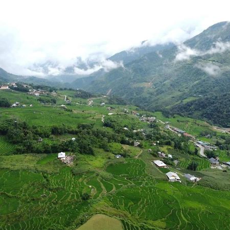 Mao Sapa Trekking And Homestay Lào Cai Ngoại thất bức ảnh