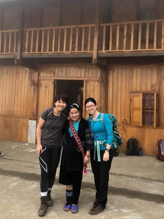 Mao Sapa Trekking And Homestay Lào Cai Ngoại thất bức ảnh
