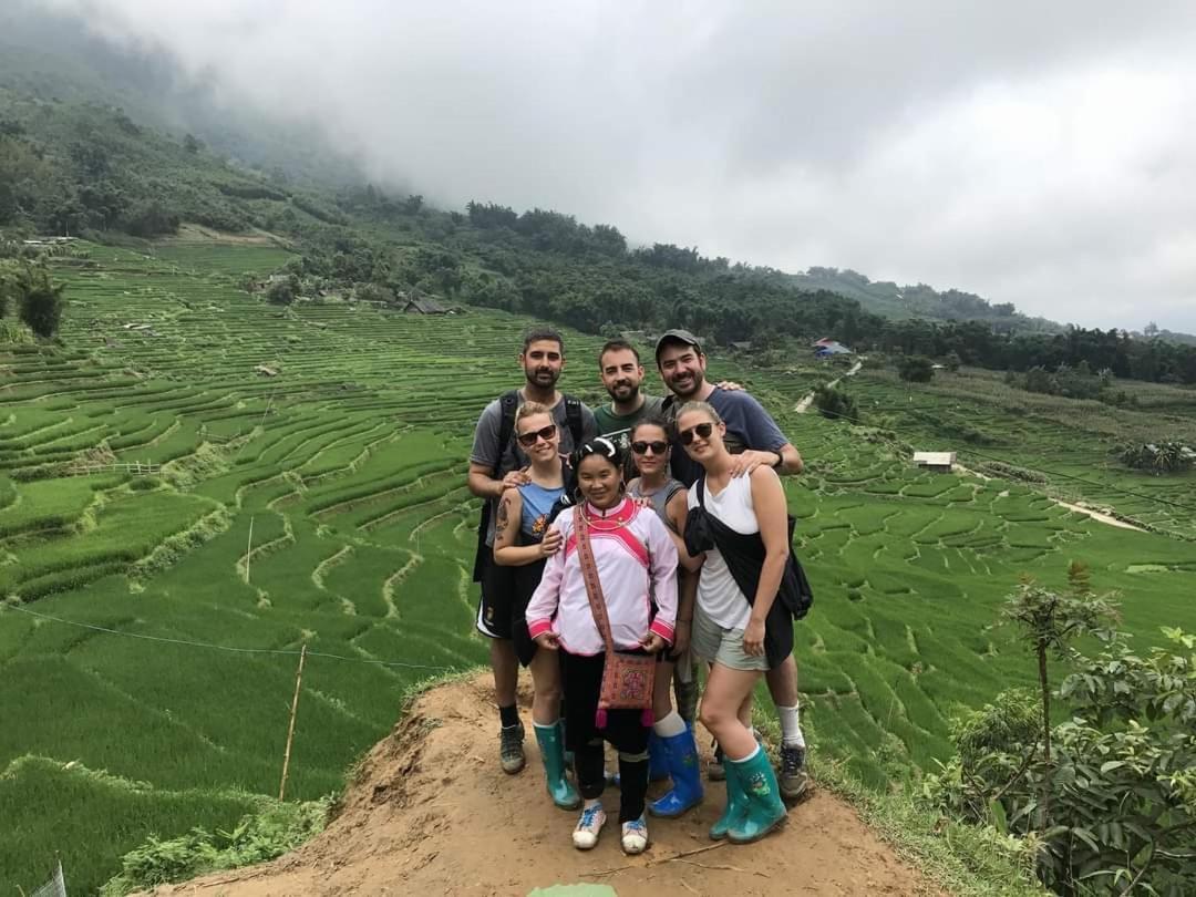 Mao Sapa Trekking And Homestay Lào Cai Ngoại thất bức ảnh