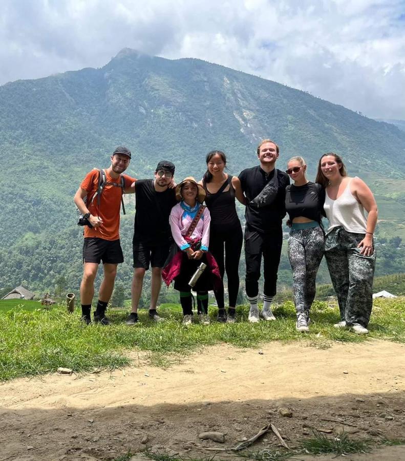 Mao Sapa Trekking And Homestay Lào Cai Ngoại thất bức ảnh